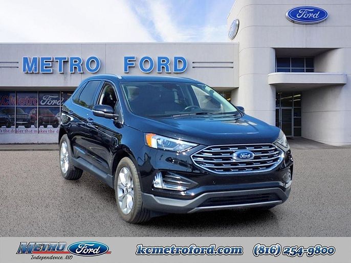 2024 Ford Edge