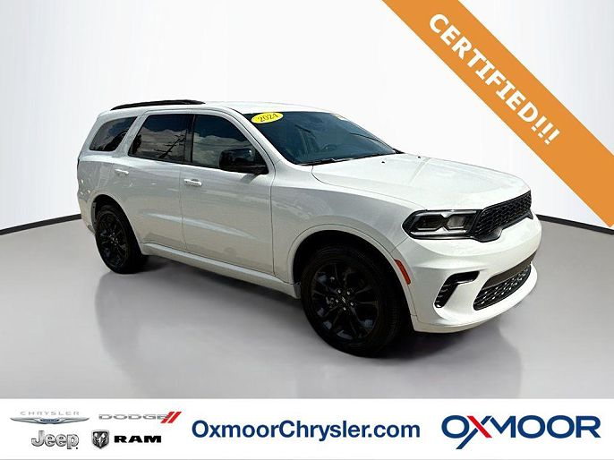 2024 Dodge Durango