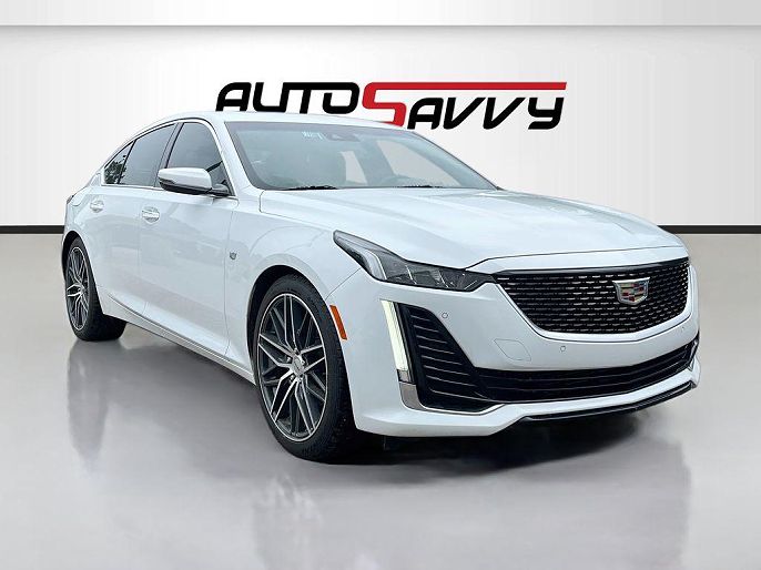 2024 Cadillac CT5