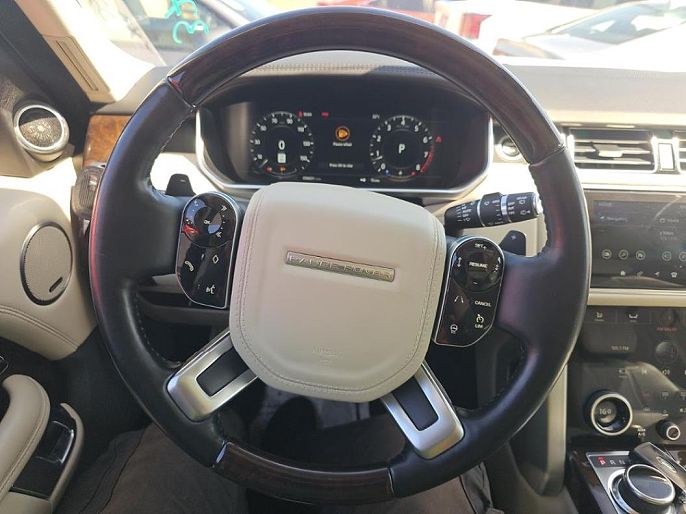 2021 Land Rover Range Rover
