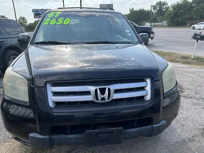 2007 Honda Pilot