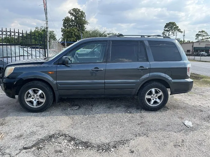2007 Honda Pilot