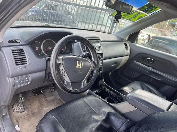 2007 Honda Pilot