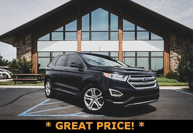 2017 Ford Edge