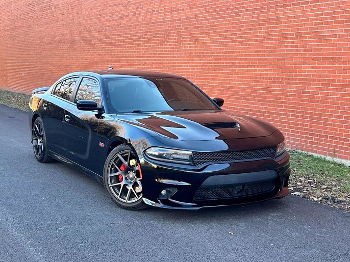 2018 Dodge Charger