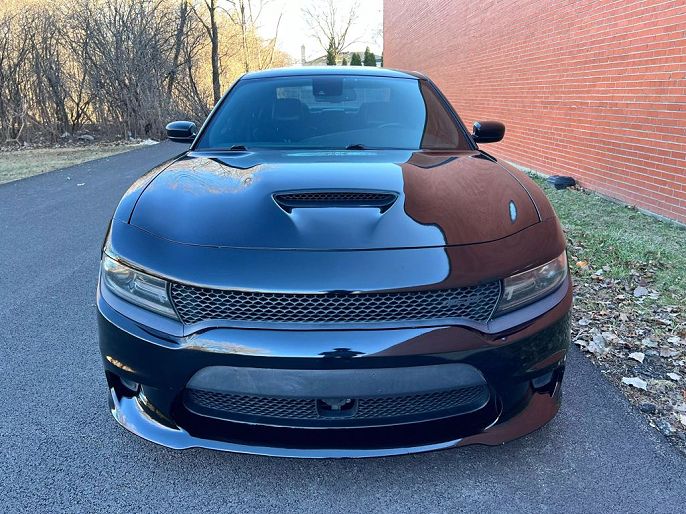 2018 Dodge Charger