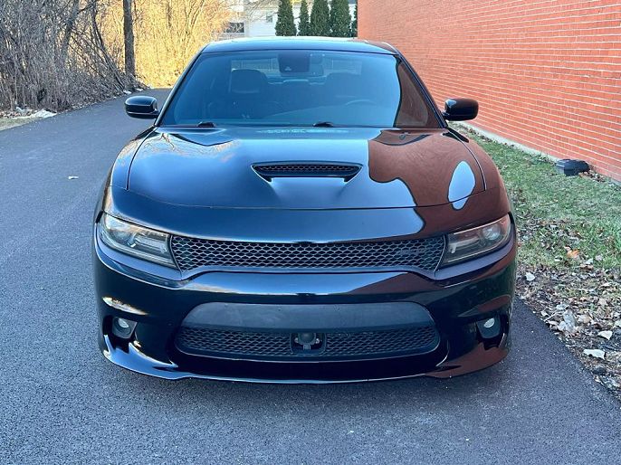 2018 Dodge Charger