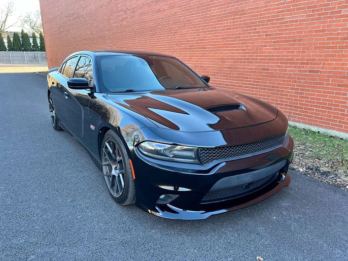 2018 Dodge Charger