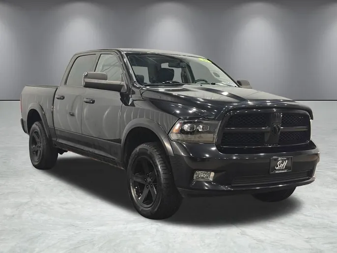 2010 Dodge Ram 1500