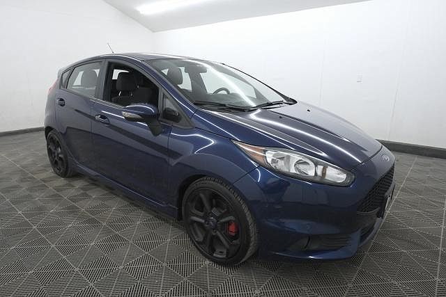 2016 Ford Fiesta ST image 0