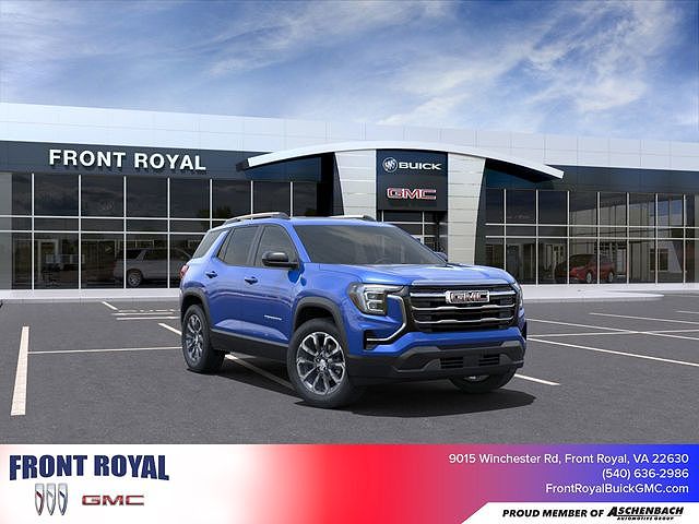 2025 GMC Terrain