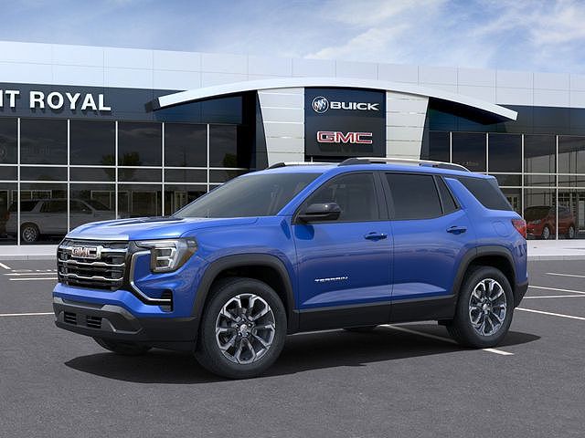 2025 GMC Terrain