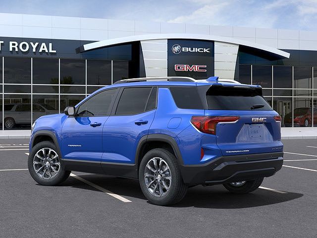 2025 GMC Terrain