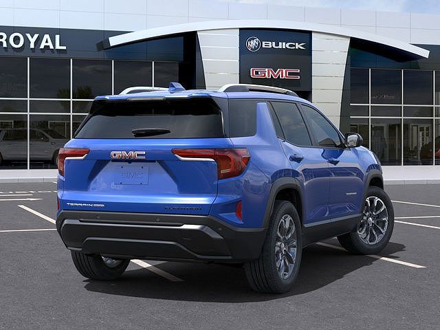 2025 GMC Terrain