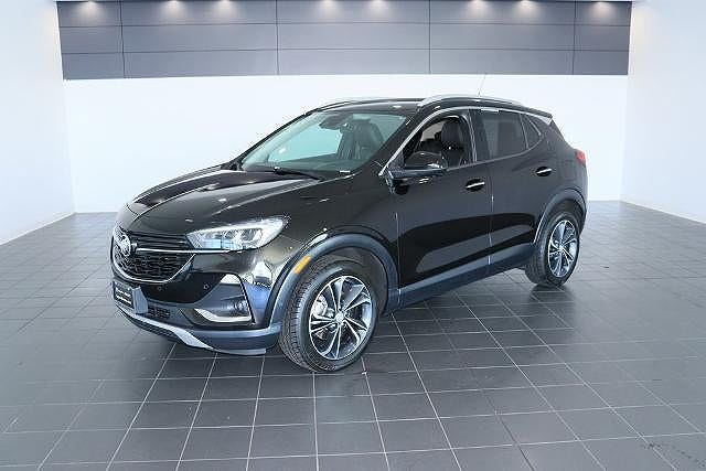 2020 Buick Encore GX
