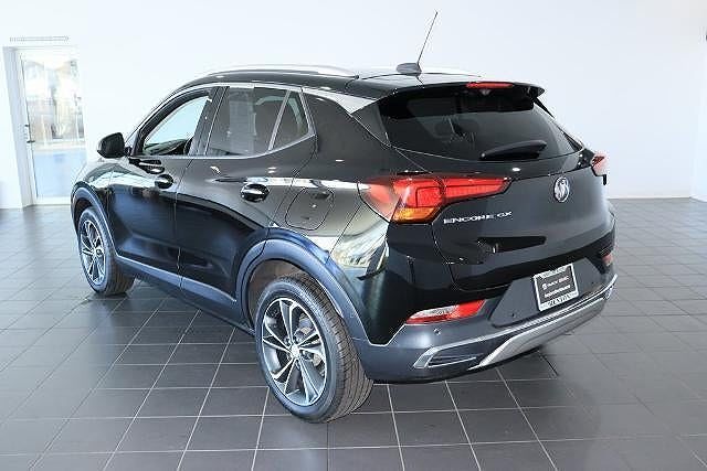 2020 Buick Encore GX