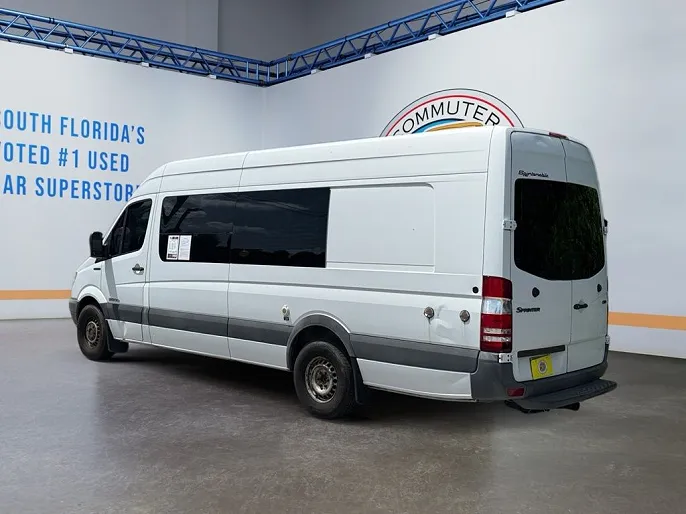 2007 Dodge Sprinter