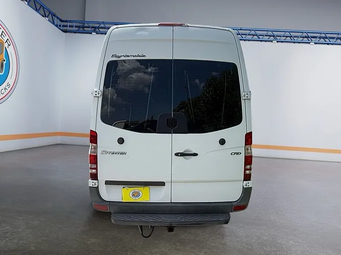 2007 Dodge Sprinter