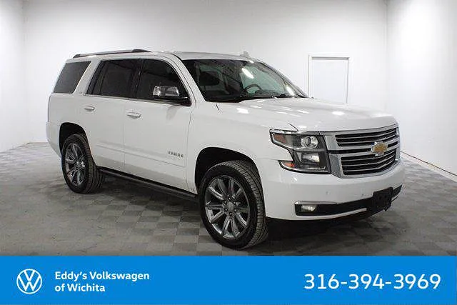 2015 Chevrolet Tahoe