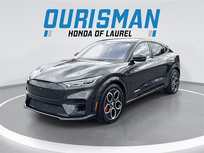 2021 Ford Mustang Mach-E