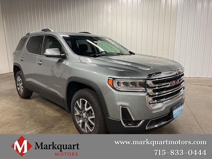 2023 GMC Acadia