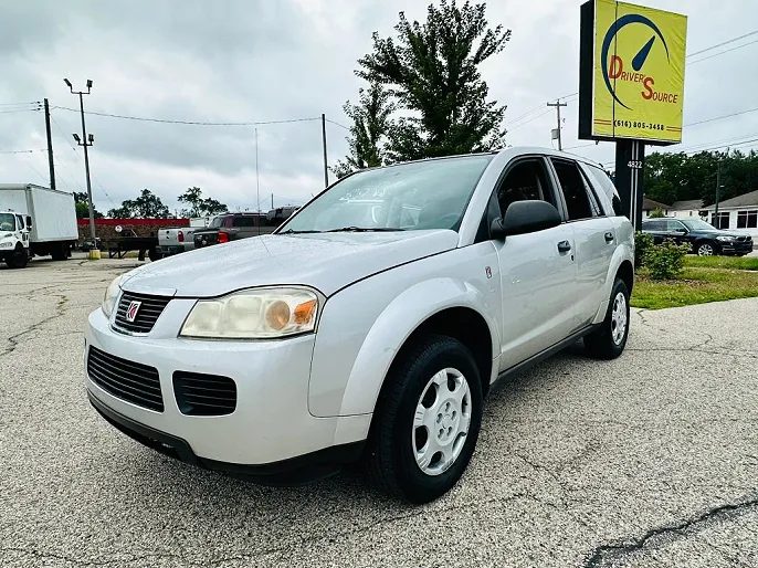 2007 Saturn VUE