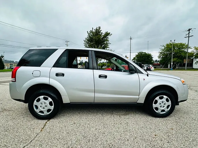 2007 Saturn VUE