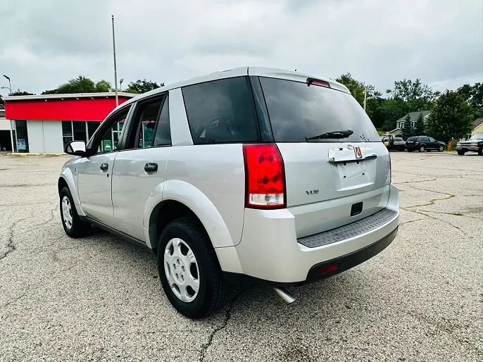 2007 Saturn VUE