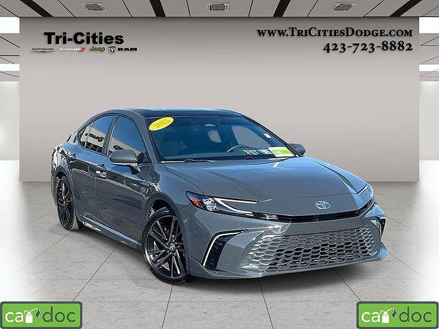 2025 Toyota Camry