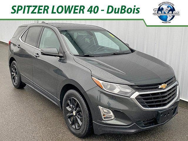 2018 Chevrolet Equinox