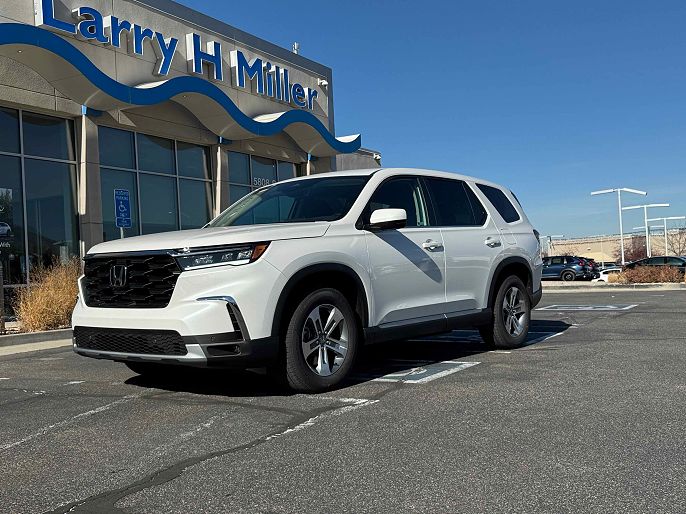 2025 Honda Pilot
