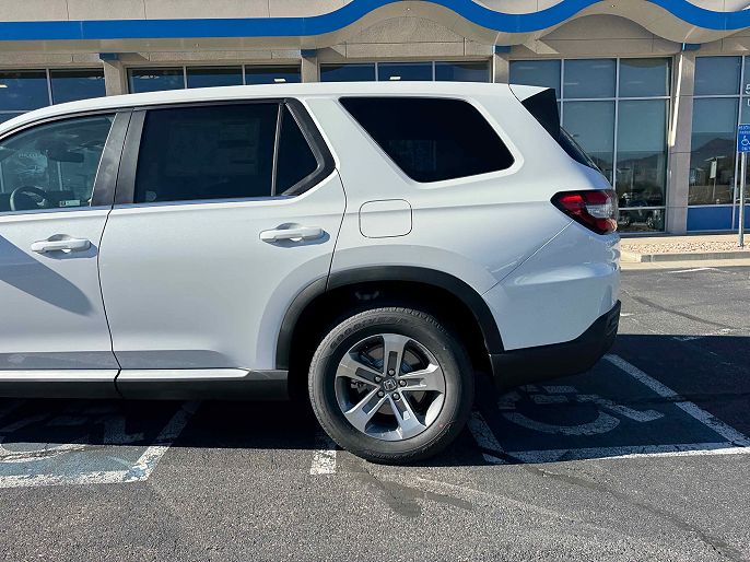 2025 Honda Pilot