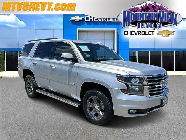 2016 Chevrolet Tahoe