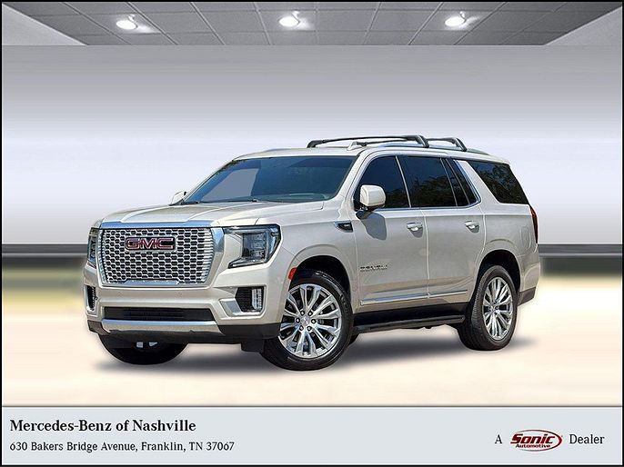 2022 GMC Yukon