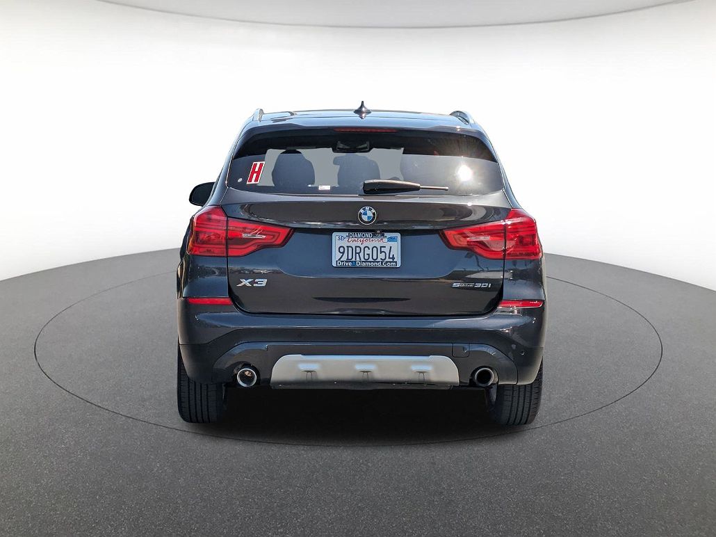 2019 BMW X3 sDrive30i image 5