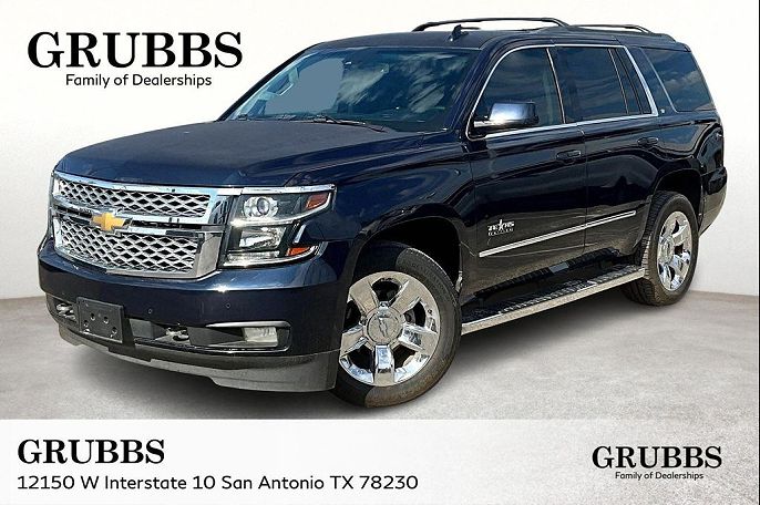 2017 Chevrolet Tahoe