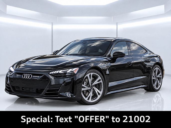 2024 Audi e-tron GT