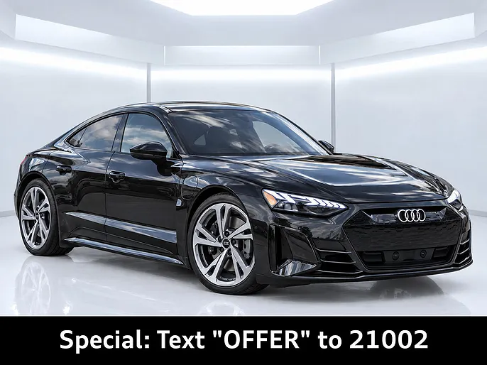 2024 Audi e-tron GT