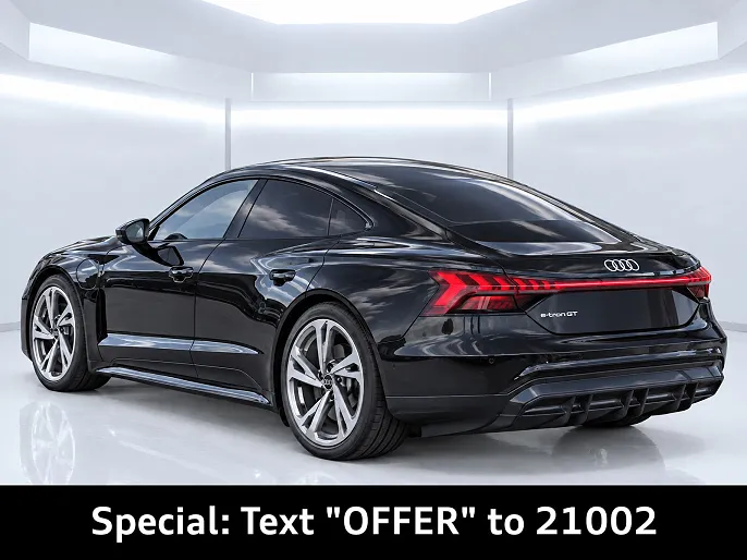 2024 Audi e-tron GT