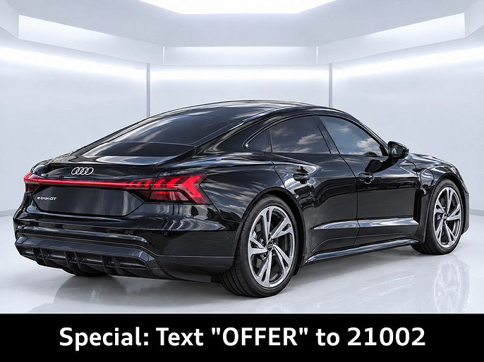 2024 Audi e-tron GT