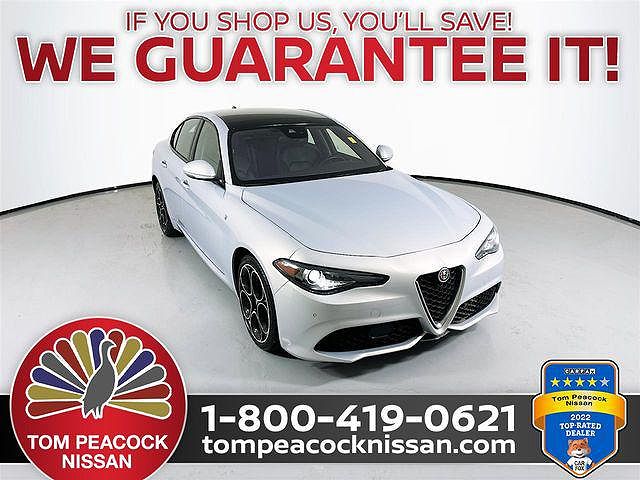 2023 Alfa Romeo Giulia