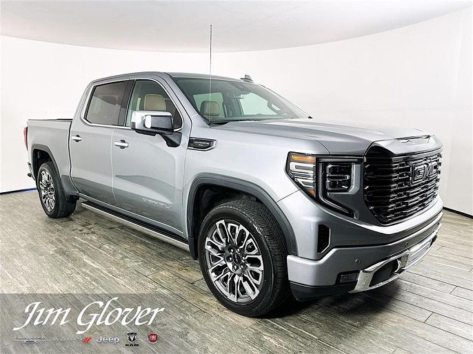 2024 GMC Sierra 1500
