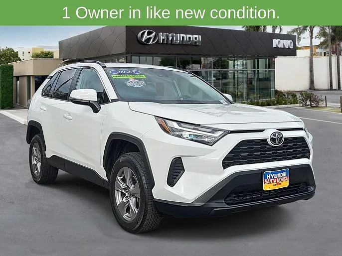 2023 Toyota RAV4
