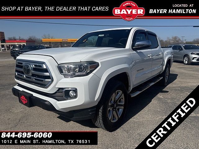 2017 Toyota Tacoma