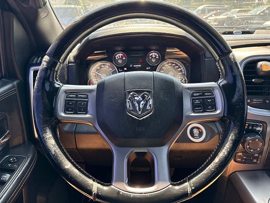 2016 Ram 1500 Longhorn Limited photo 8