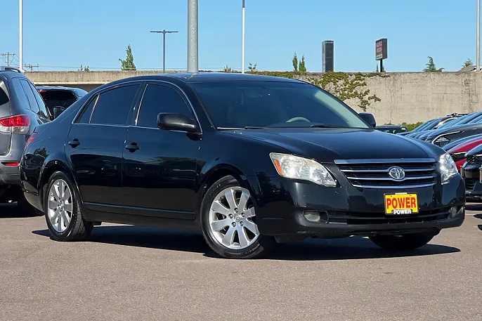 2007 Toyota Avalon