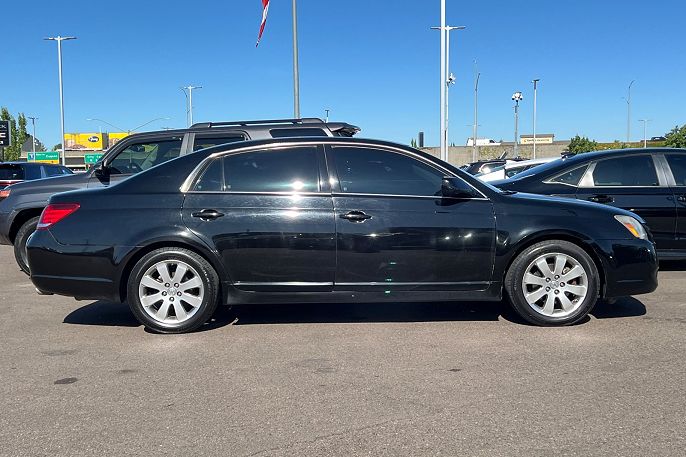 2007 Toyota Avalon