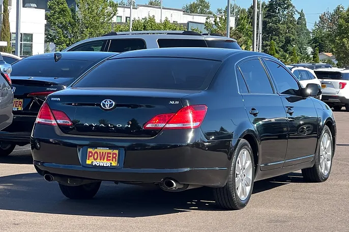2007 Toyota Avalon