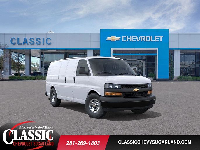2025 Chevrolet Express