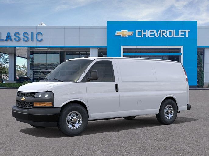 2025 Chevrolet Express